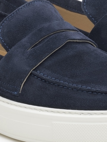 Estro Moccasin '09-4500' in Blue