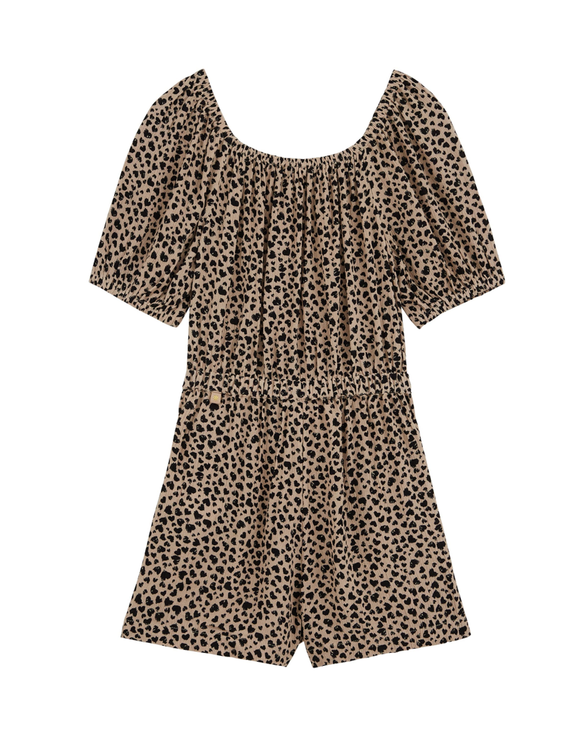 Ensemble WE Fashion en marron