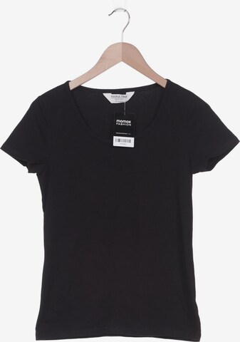 People Tree Top & Shirt in M in Black: front
