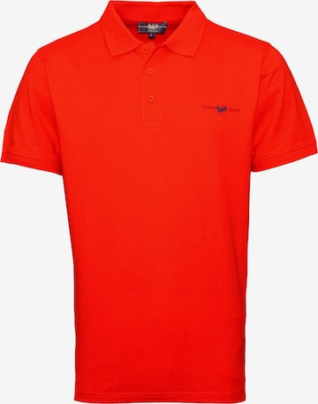 HARVEY MILLER Shirt in Red: front