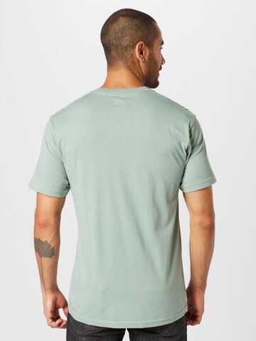 VANS Regular fit Shirt in Groen