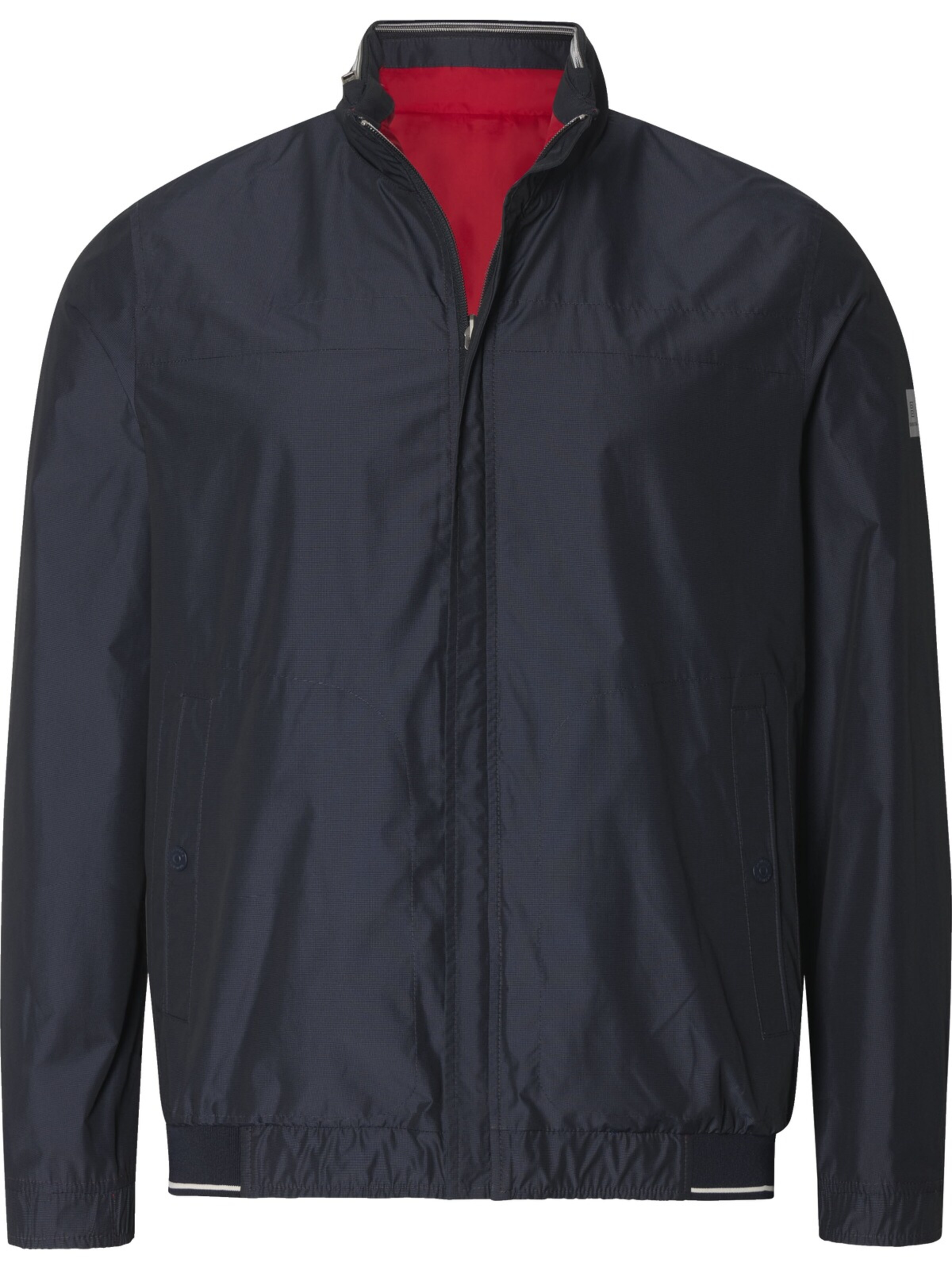 BABISTA Blouson 'Valro' in Blau: Vorderseite