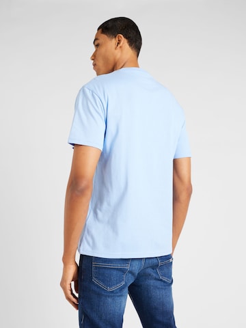 T-Shirt Tommy Jeans en bleu