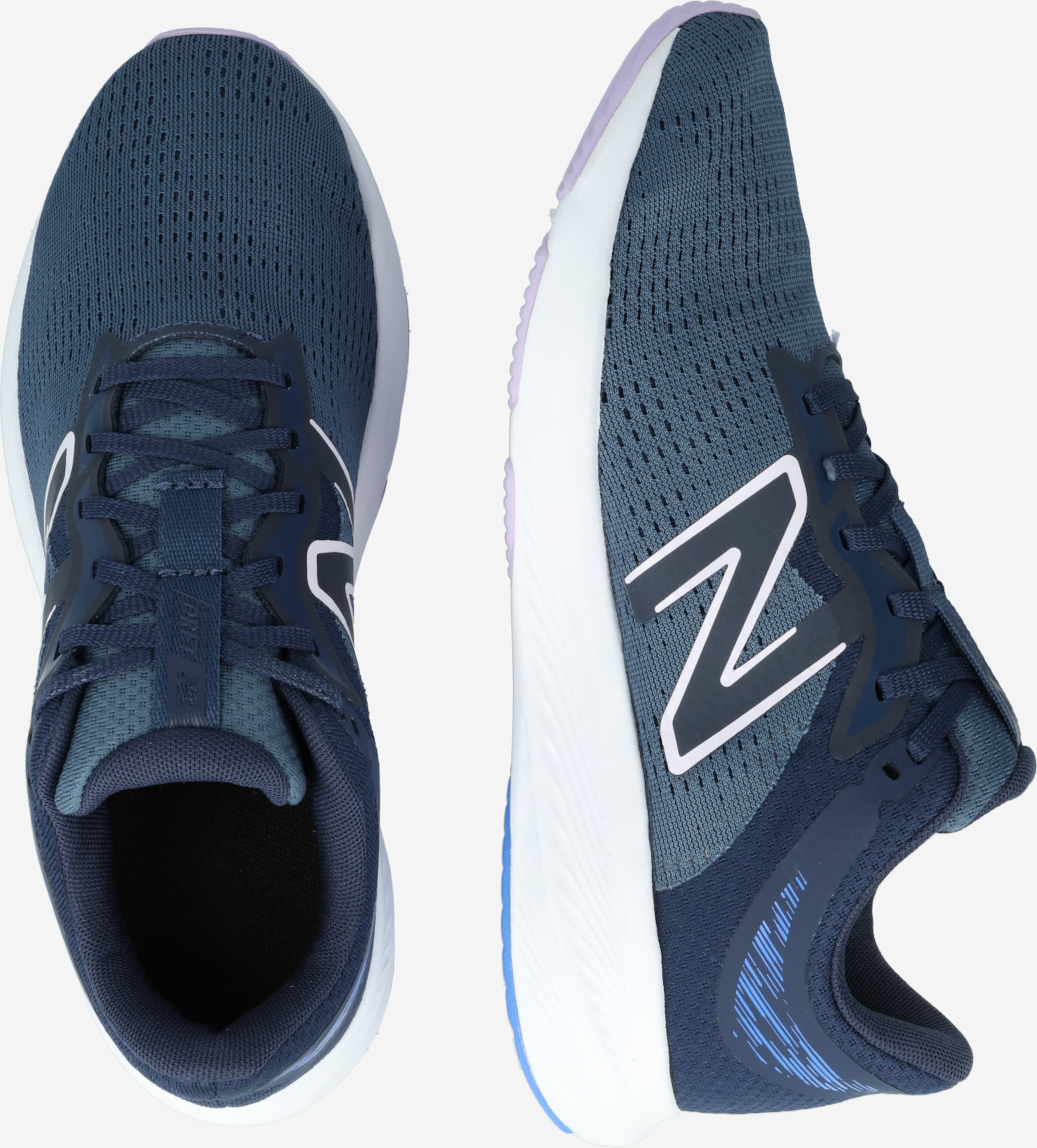 new balance Zapatillas de running en Navy, Azul ABOUT YOU