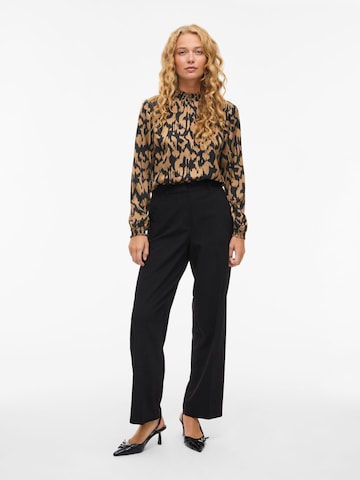 VILA Blouse 'VISofie' in Bruin