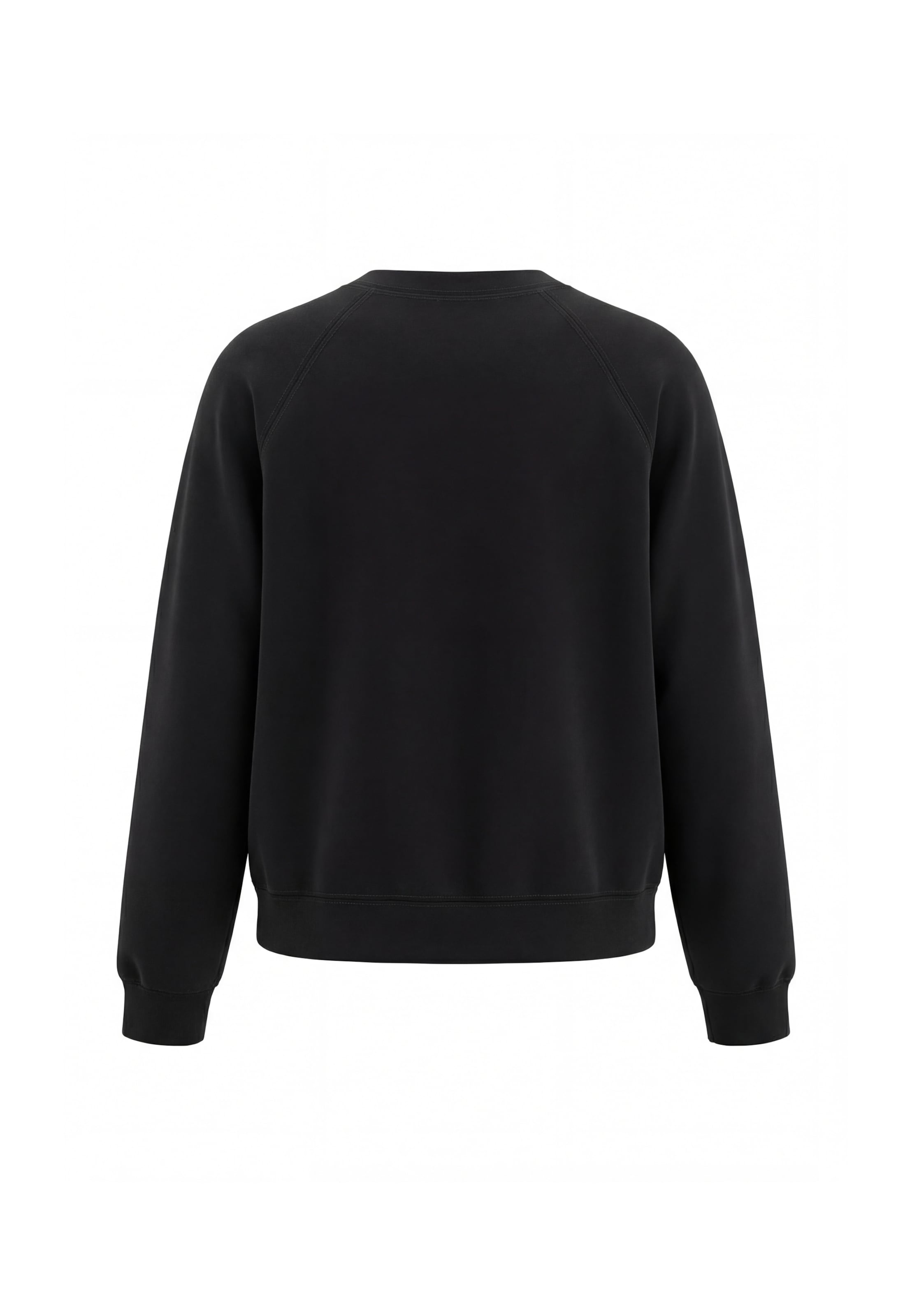 MYMO - Sweatshirt em preto