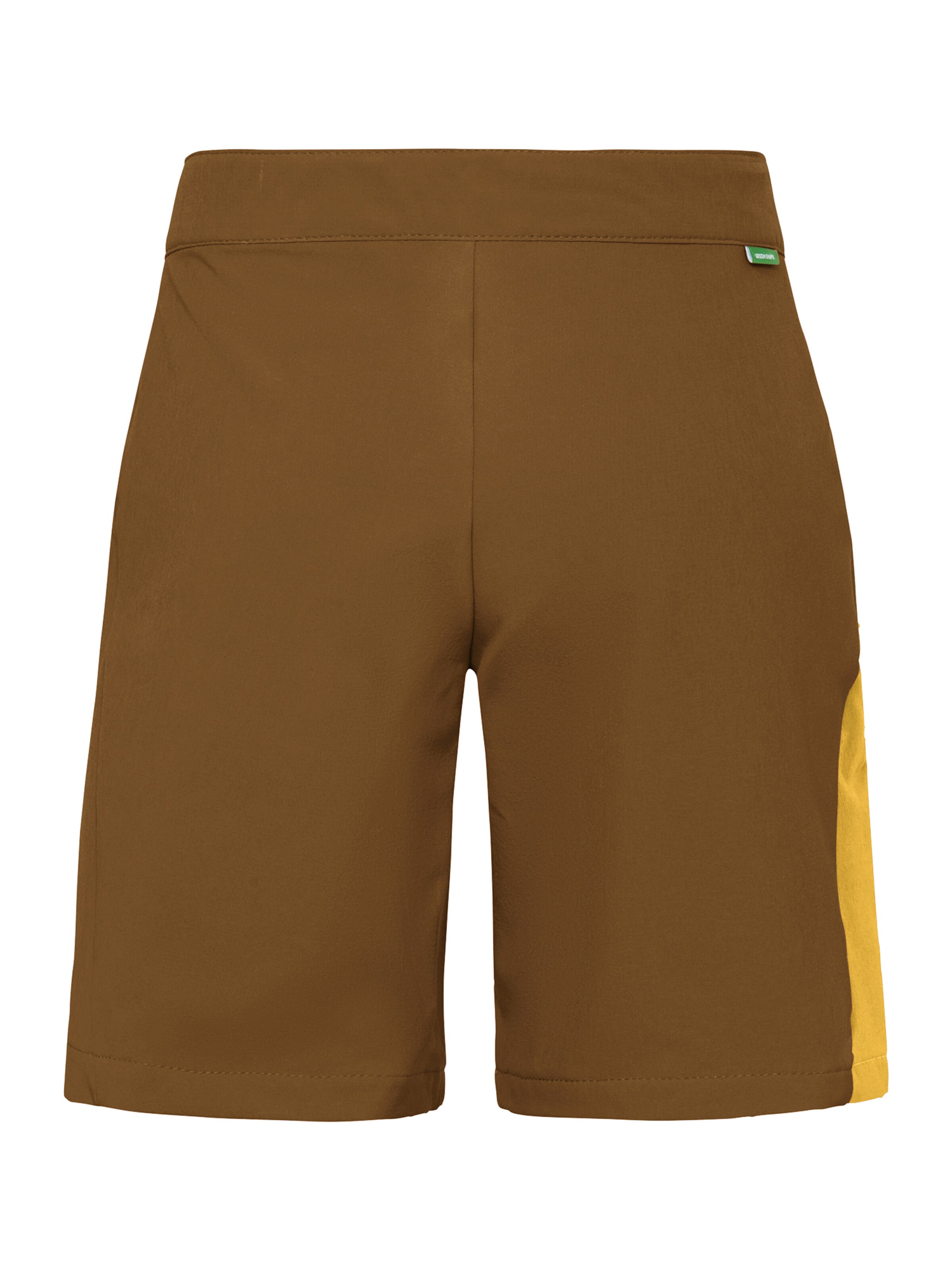 VAUDE Regular Outdoor trousers 'Rokua' in Brown