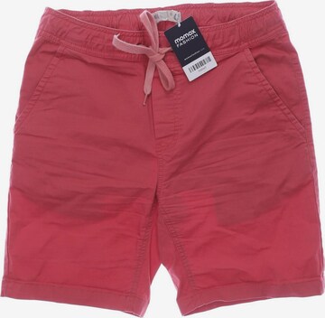 !Solid Shorts in 31-32 in Red: front