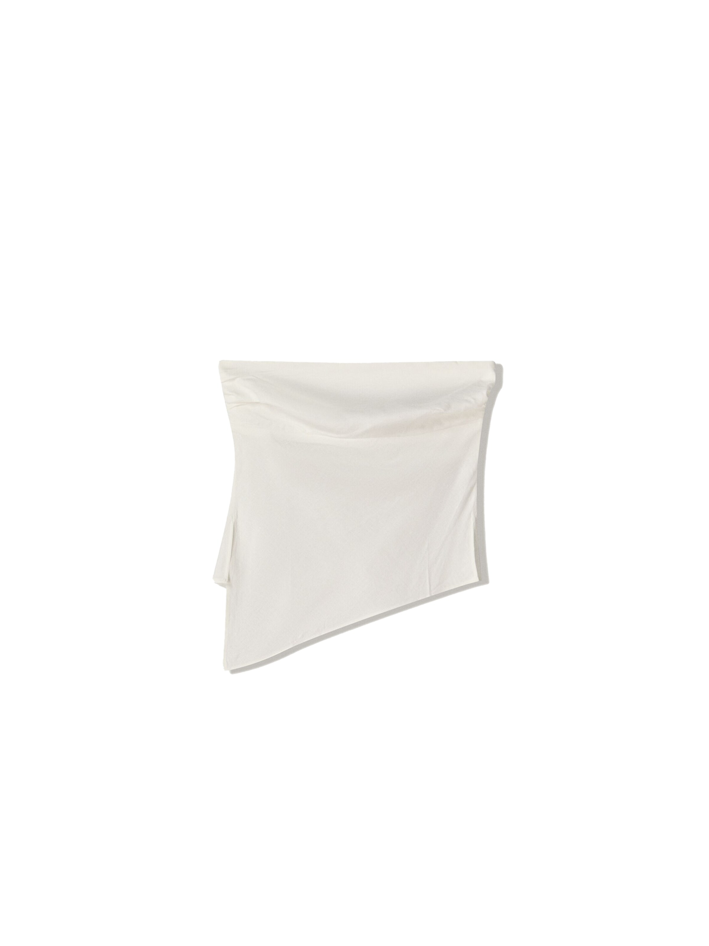 Bershka Top - šedobiela, Produkt