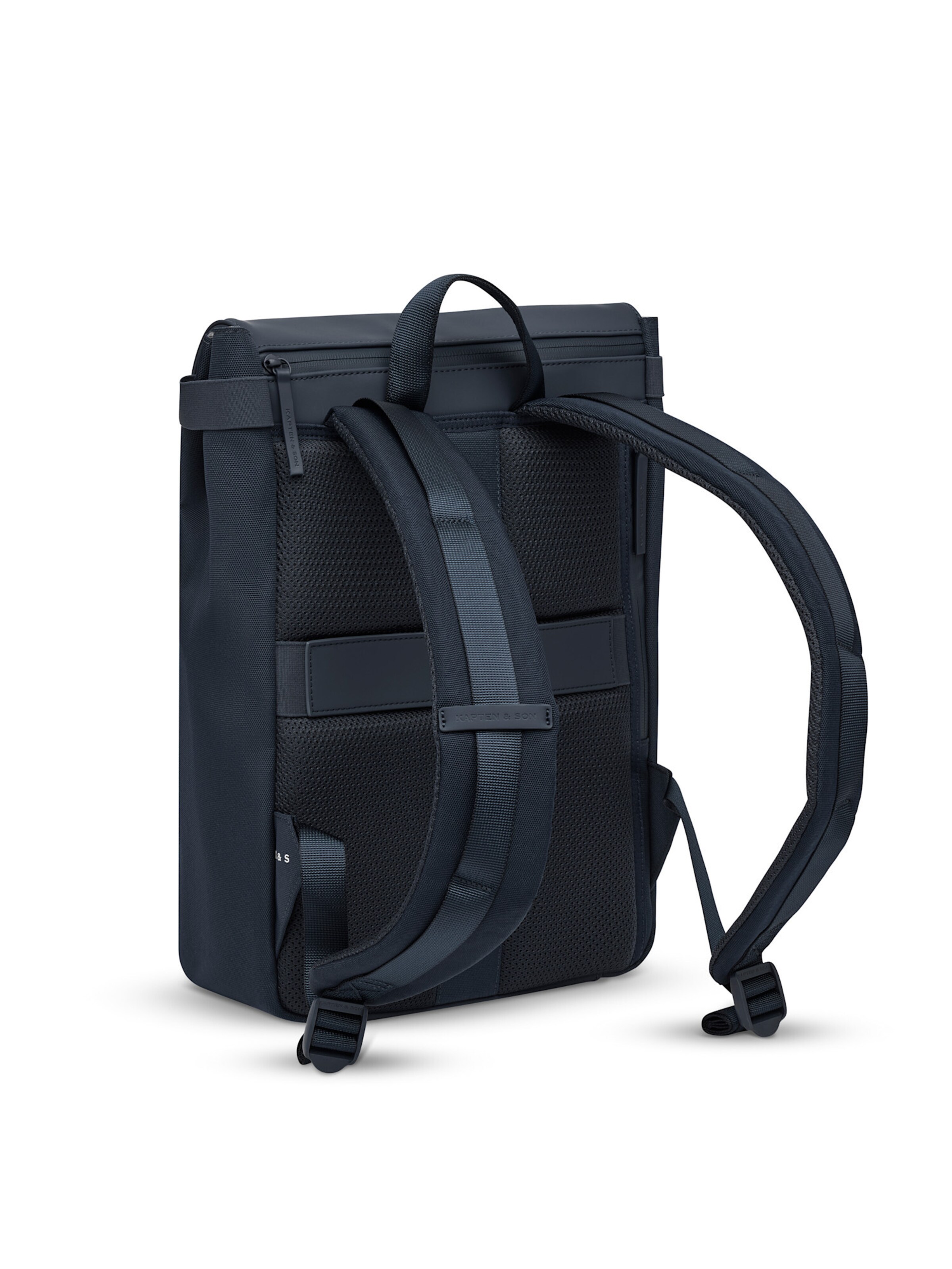 Kapten & Son Backpack 'Fyn' in Blue