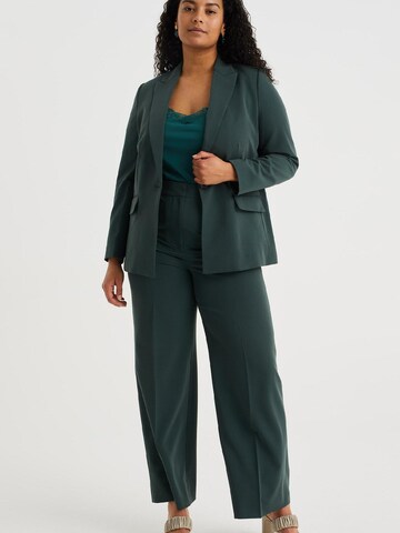 Blazer di WE Fashion in verde