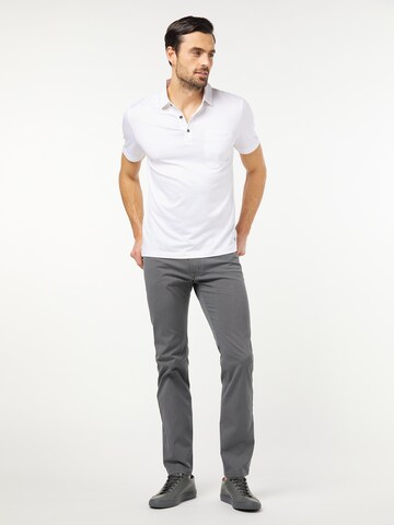 PIERRE CARDIN Regular Pants 'Lyon' in Grey