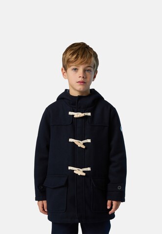 Manteau North Sails en bleu : devant