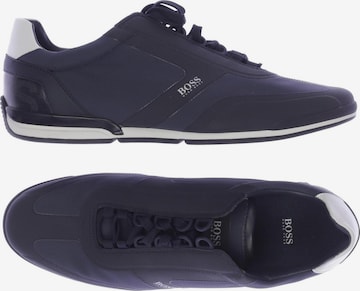 BOSS Black Sneaker 41 in Blau: predná strana
