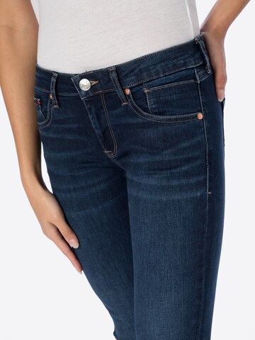 Tommy Jeans - Skinny Vaquero 'SCARLETT' en azul