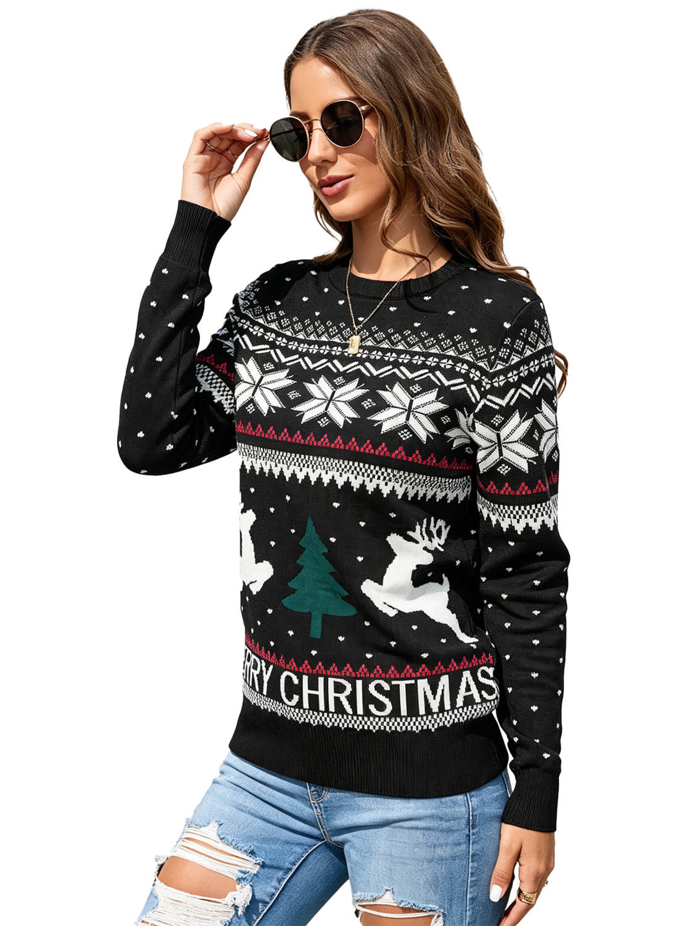 KoJooin Sweater in Black