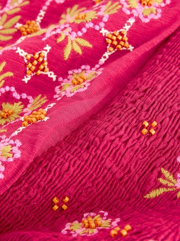 Next - Vestido de verano en rosa