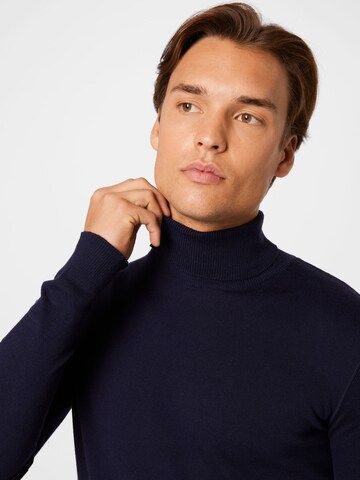 REPLAY Pullover in Blau