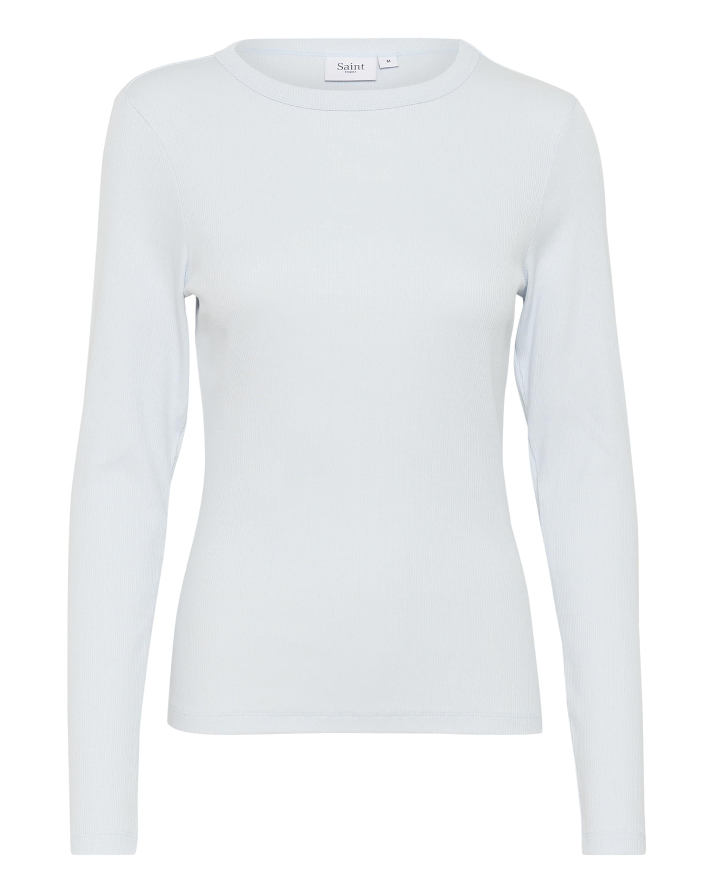SAINT TROPEZ Shirt 'Aster' in Blue: front