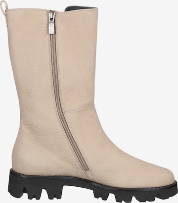 Paul Green Stiefel in Beige