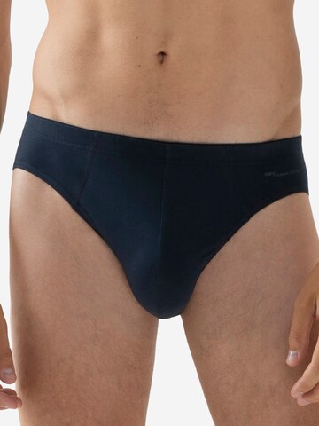 Mey Slip 'Casual Cotton' in Blue