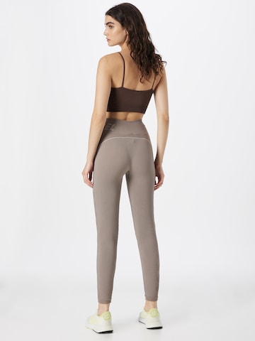 Skinny Pantalon de sport 'CHRISTEL' Hummel en beige