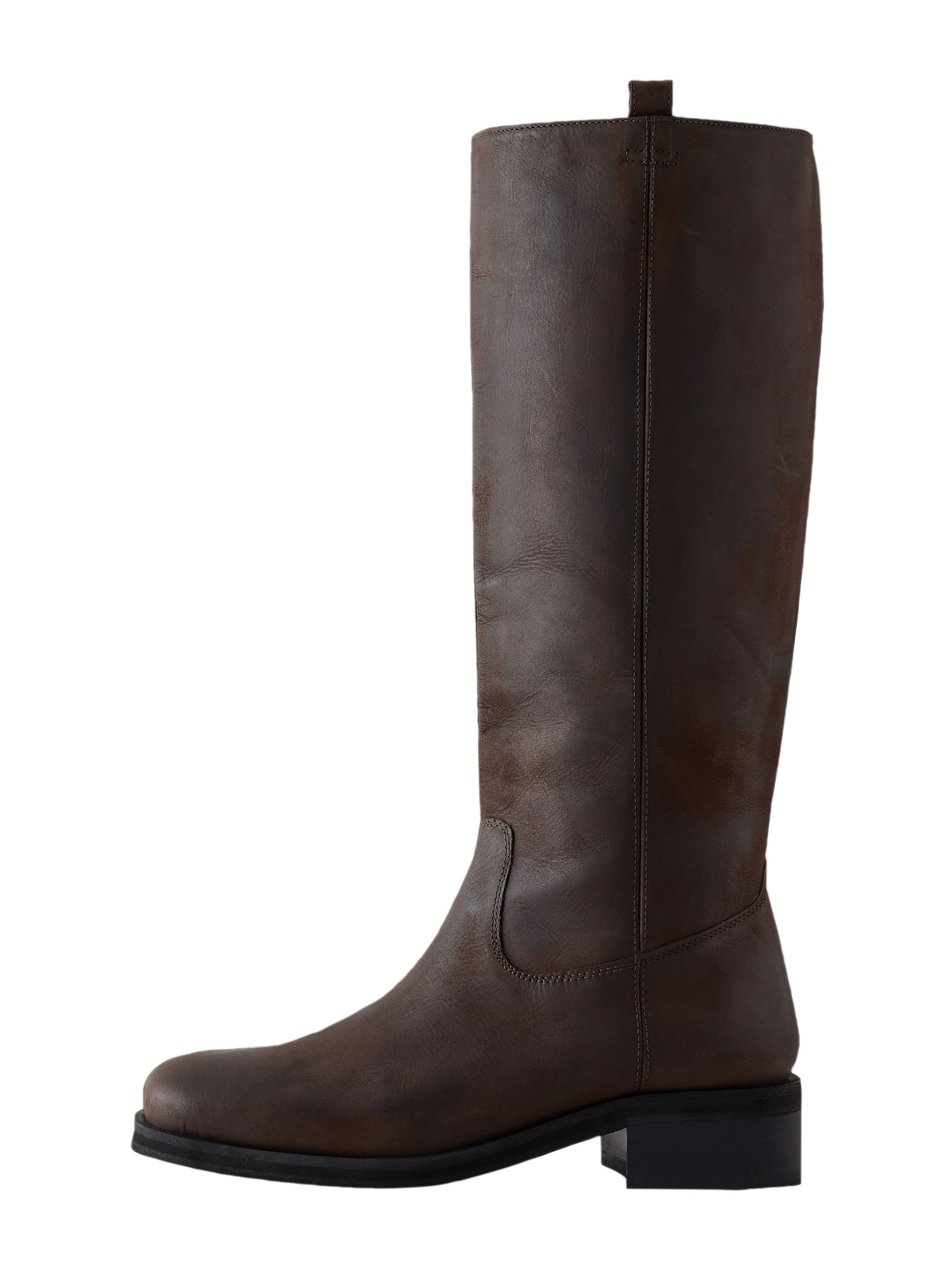 Next Boot 'Joules' in Brown: front