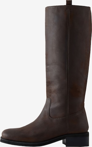 Next Boot 'Joules' in Brown: front