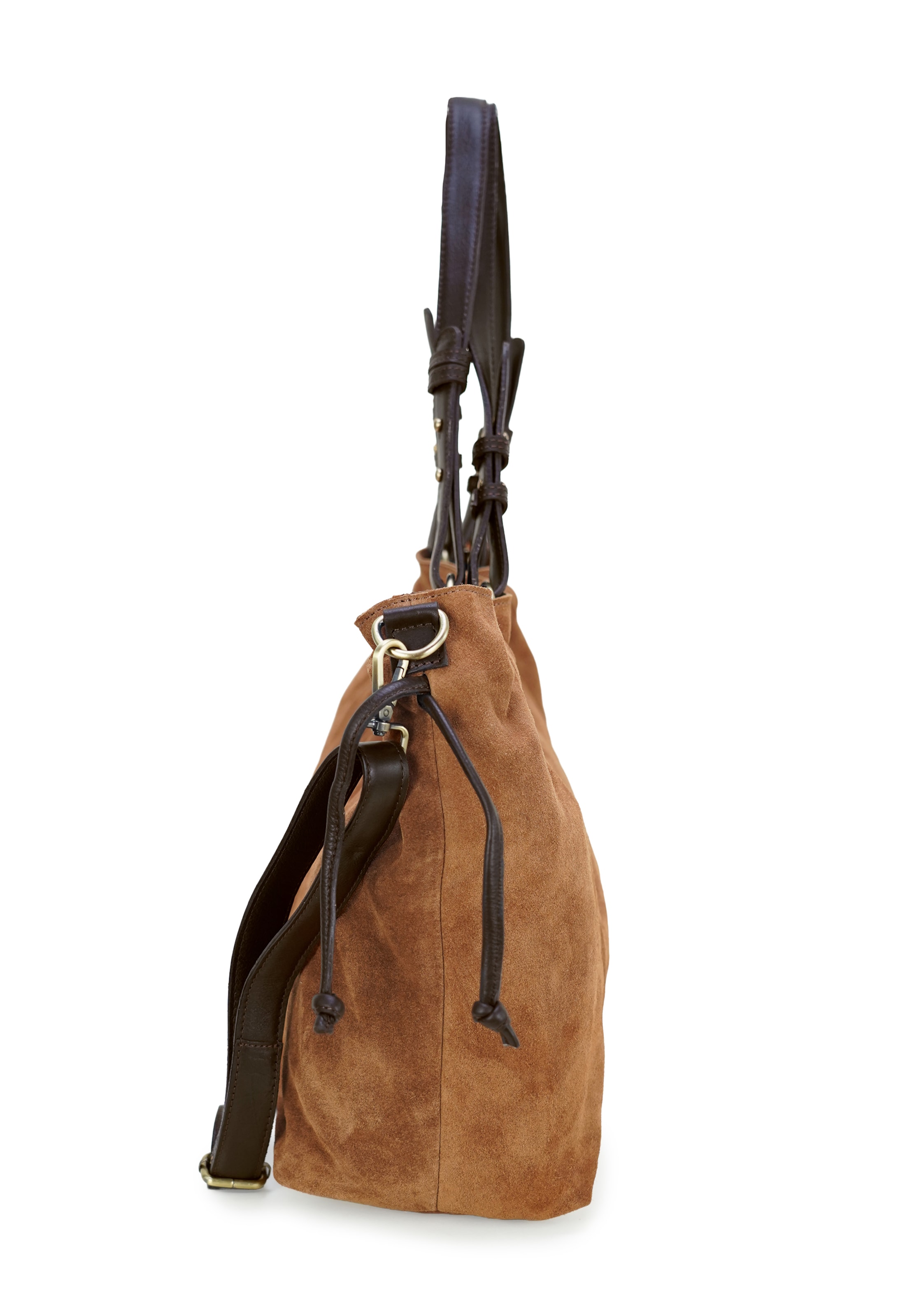 HARPA Shopper 'MILLA' in Braun