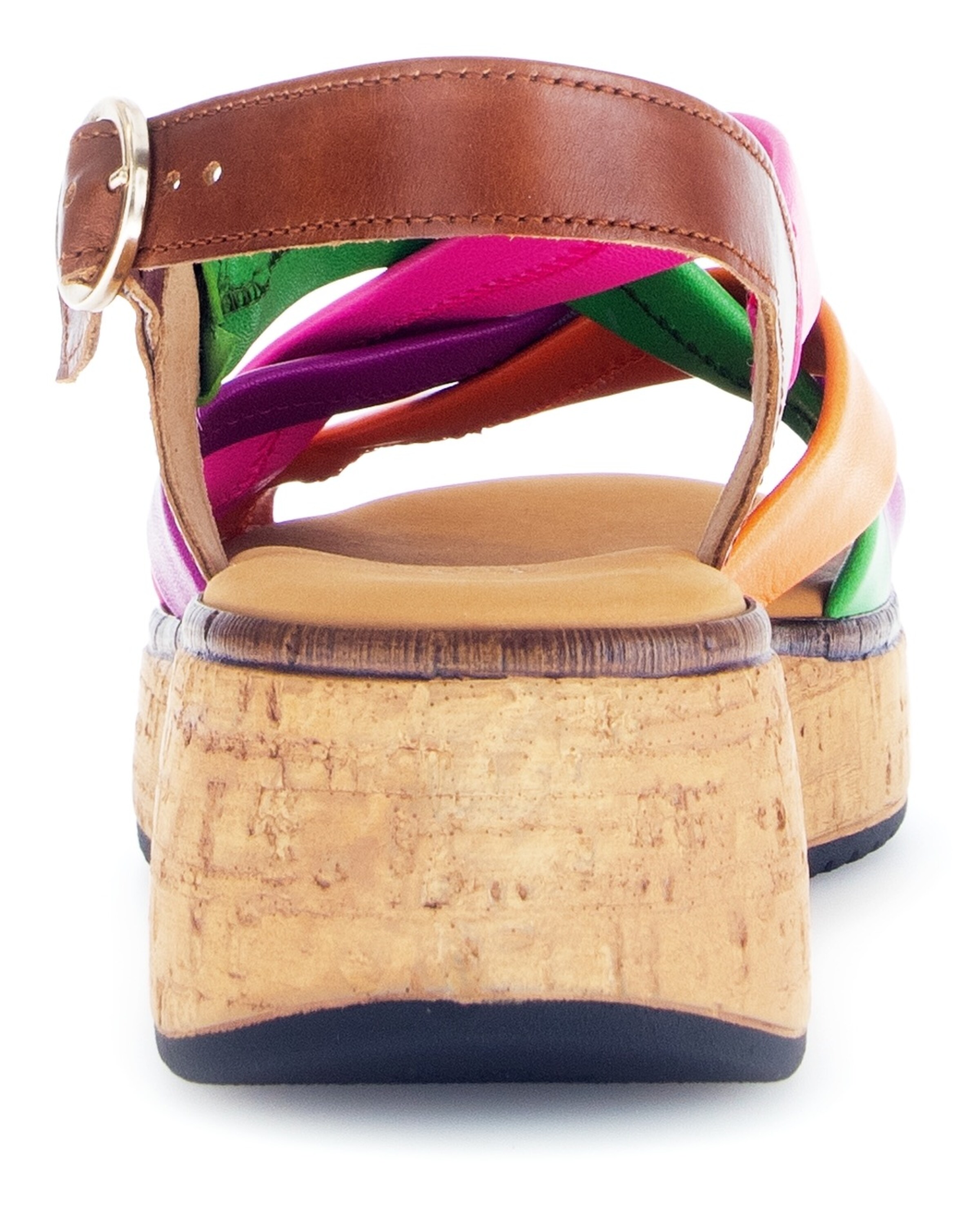 GABOR Sandaal in Gemengde kleuren