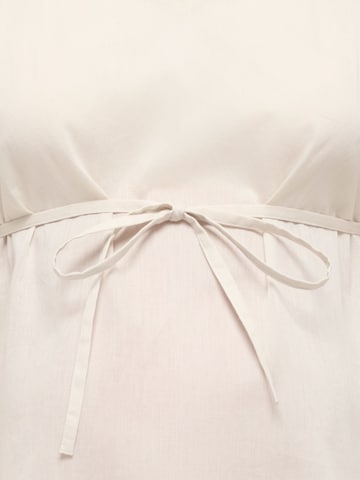 Camicia da donna 'OLMiriny' di Only Maternity in beige