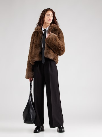 Veste d’hiver 'Louisa' modström en marron