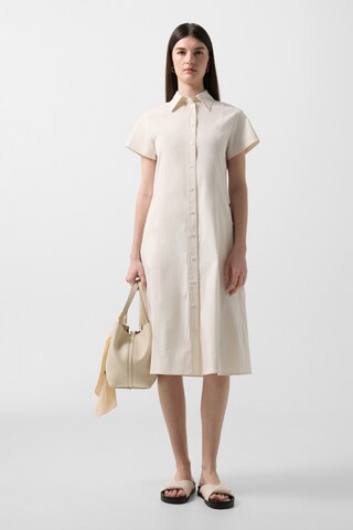 BOGNER - Shopper 'Neuwies Keiko' em bege