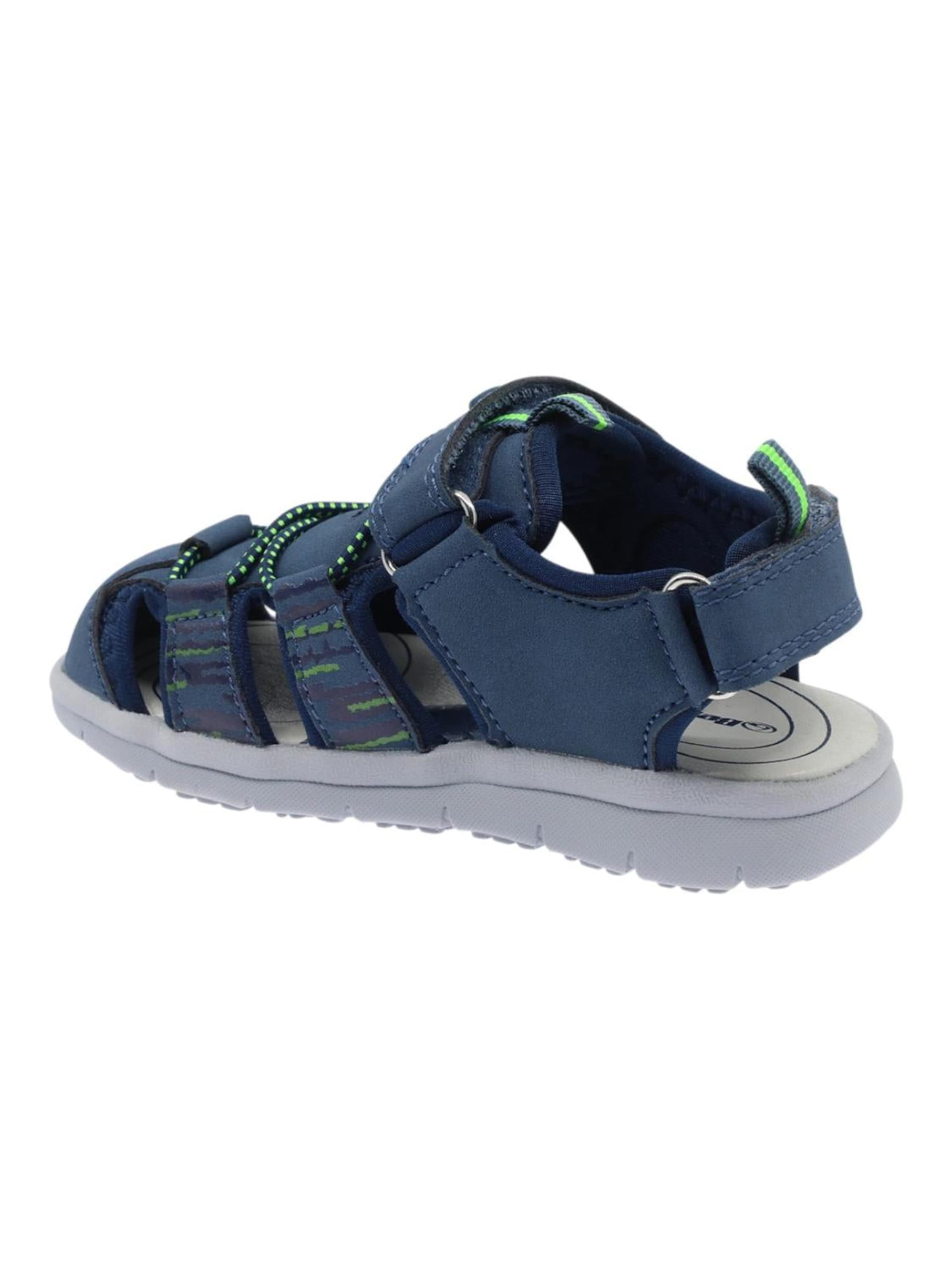 Beppi - Zapatos abiertos 'Casual Sandal' en azul