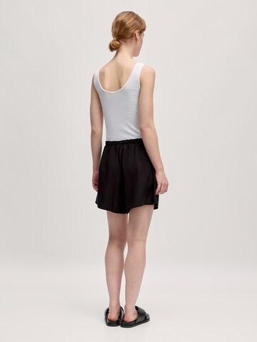 EDITED Loose fit Pants 'Arven' in Black