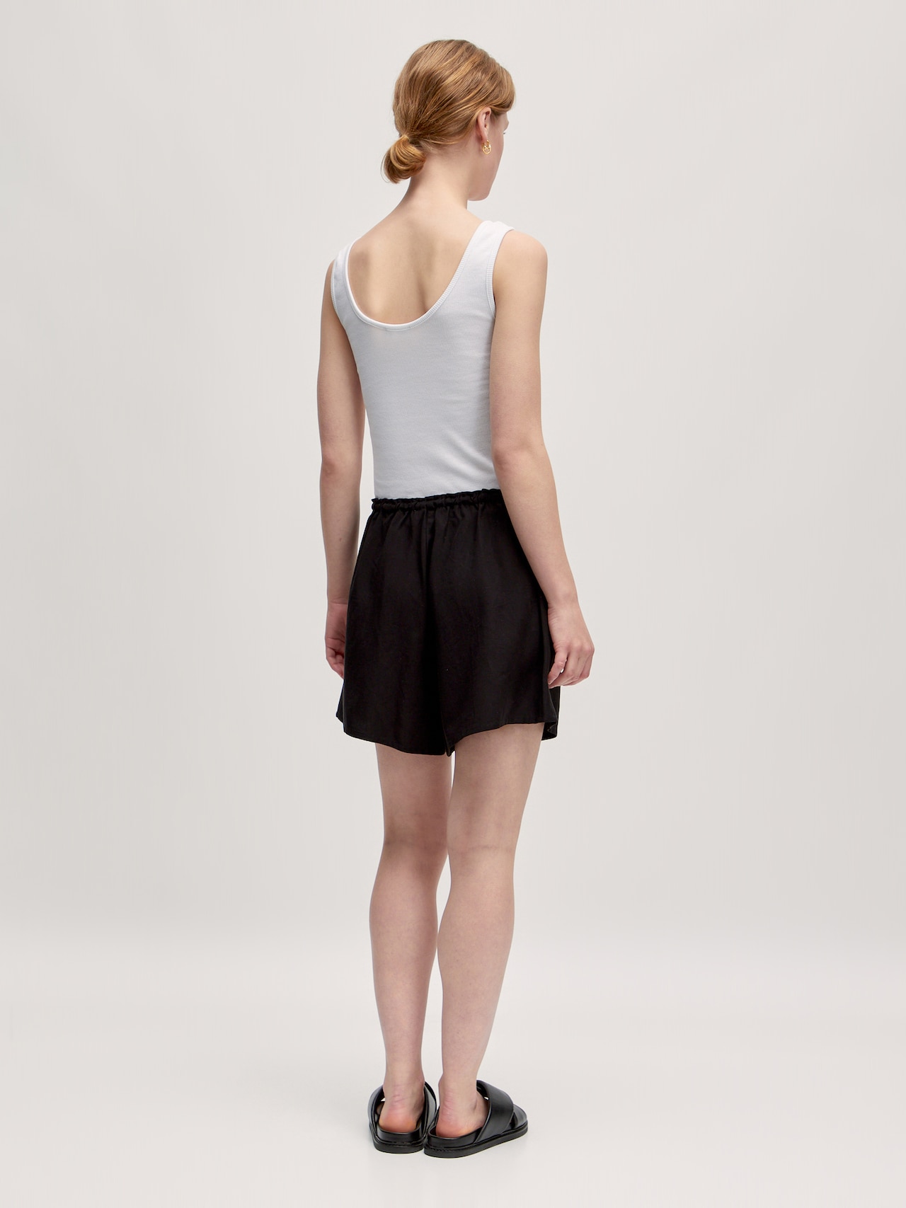 EDITED Produkte Hose 'Arven' schwarz