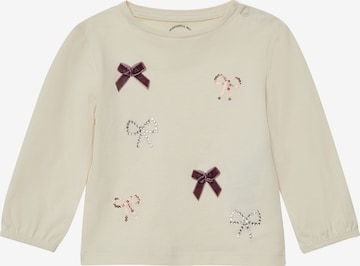 s.Oliver Shirt in Beige: front