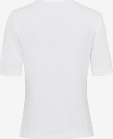 Olsen Shirt in White