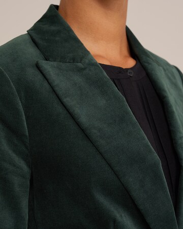 Blazer WE Fashion en vert