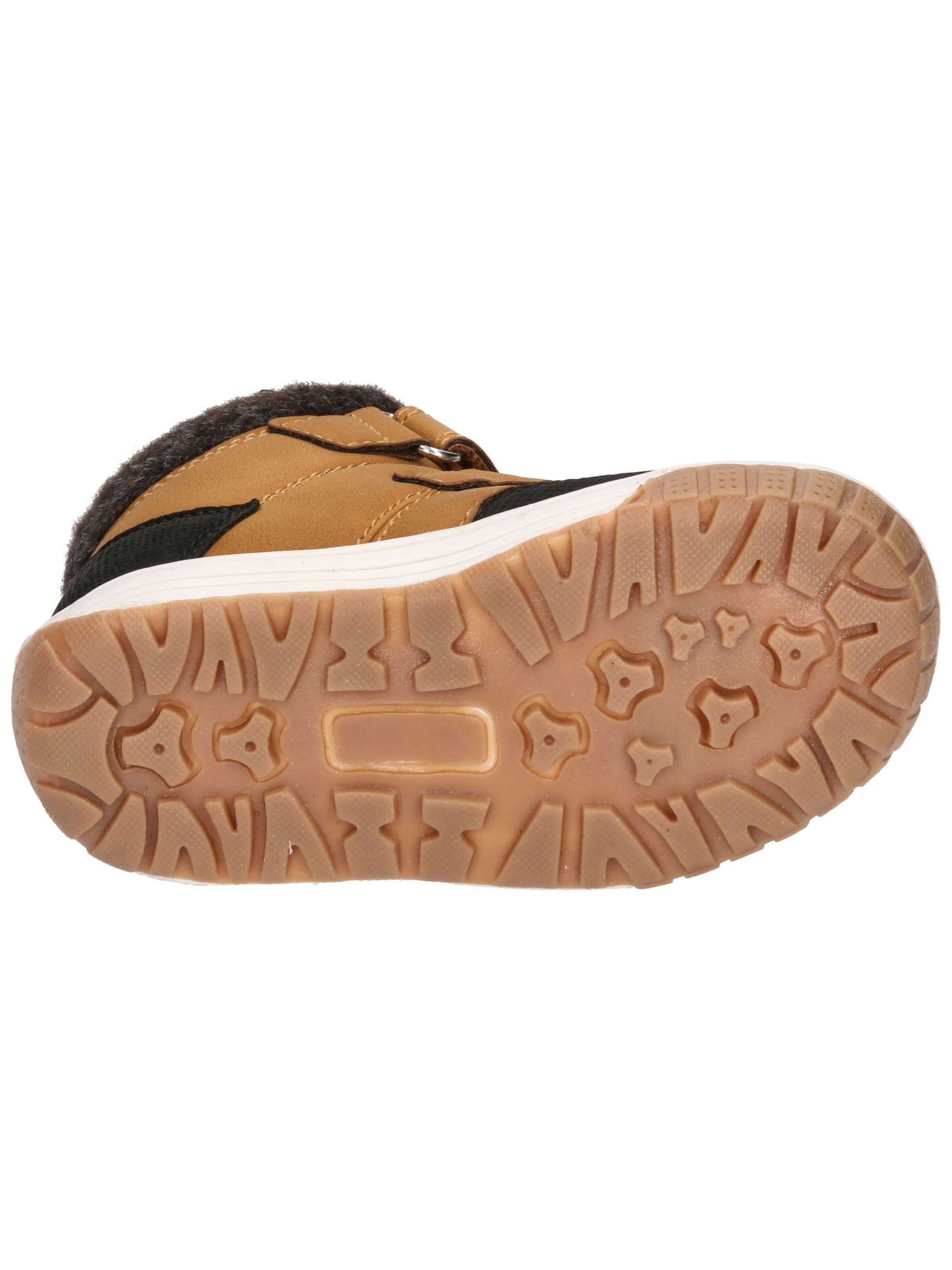 LICO Stiefel 'Pavel V' in Braun