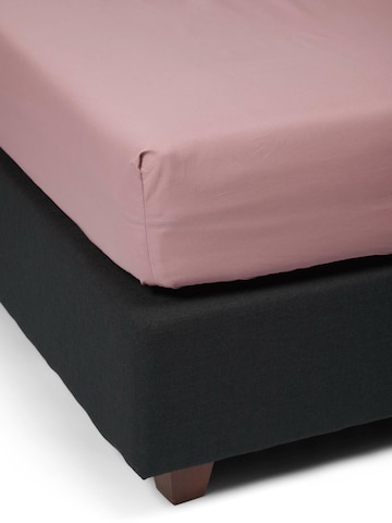 ESSENZA Bed Sheet in Pink
