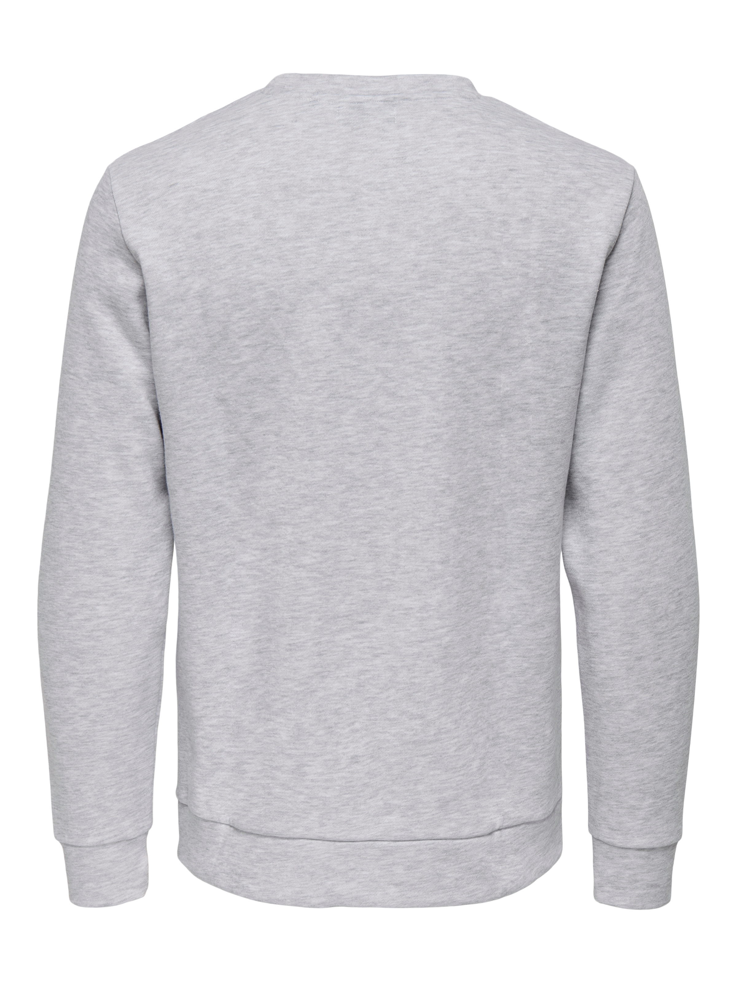 Only & Sons Sweatshirt in Grau