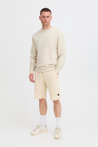 BLEND Regular Pants in Beige