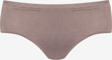 Mey Boyshorts in Brown: front