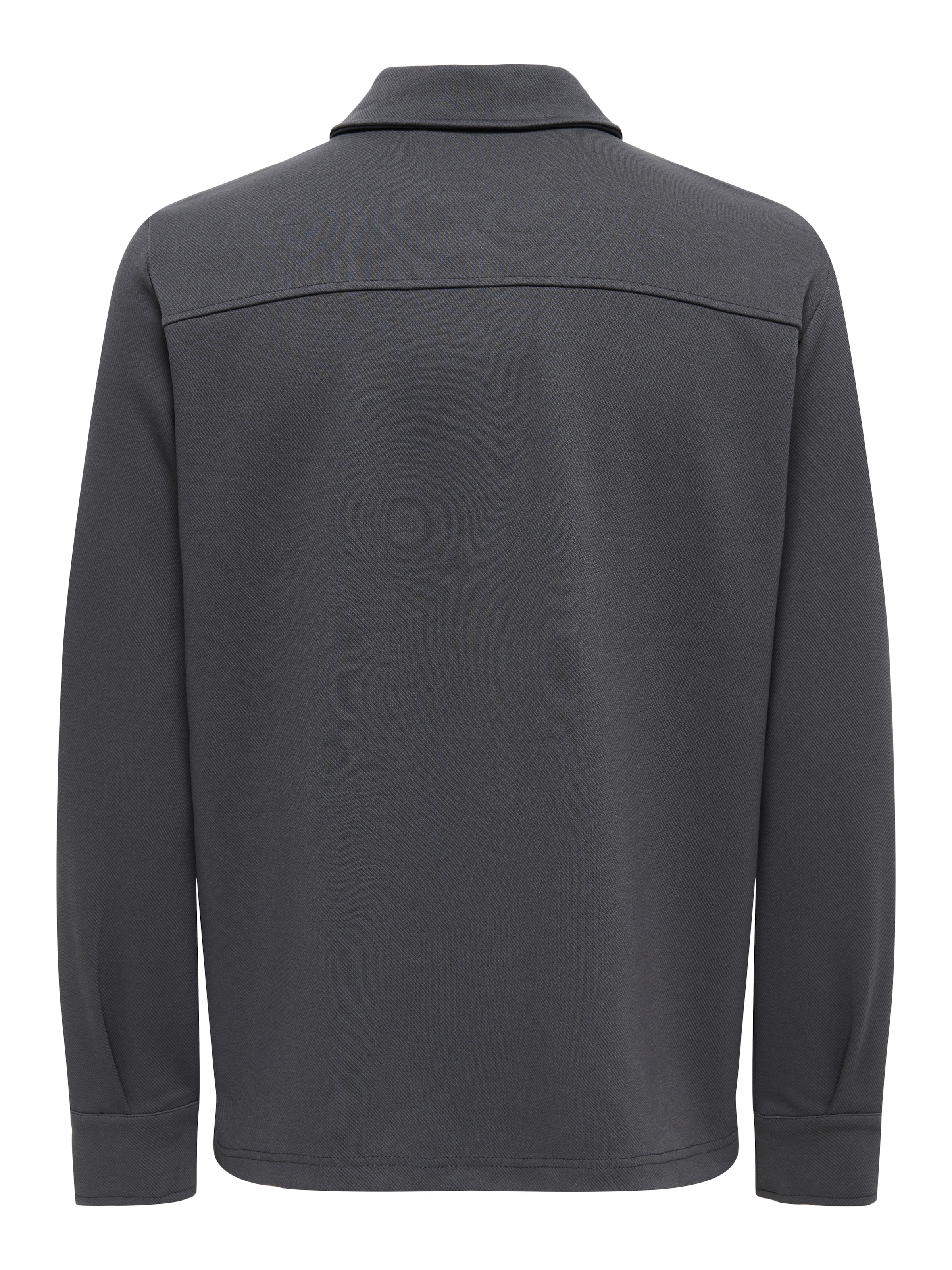 Coupe regular Chemise 'ONSNew Kodyl' Only & Sons en gris