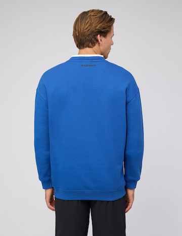 MAMMUT Pullover in Blau