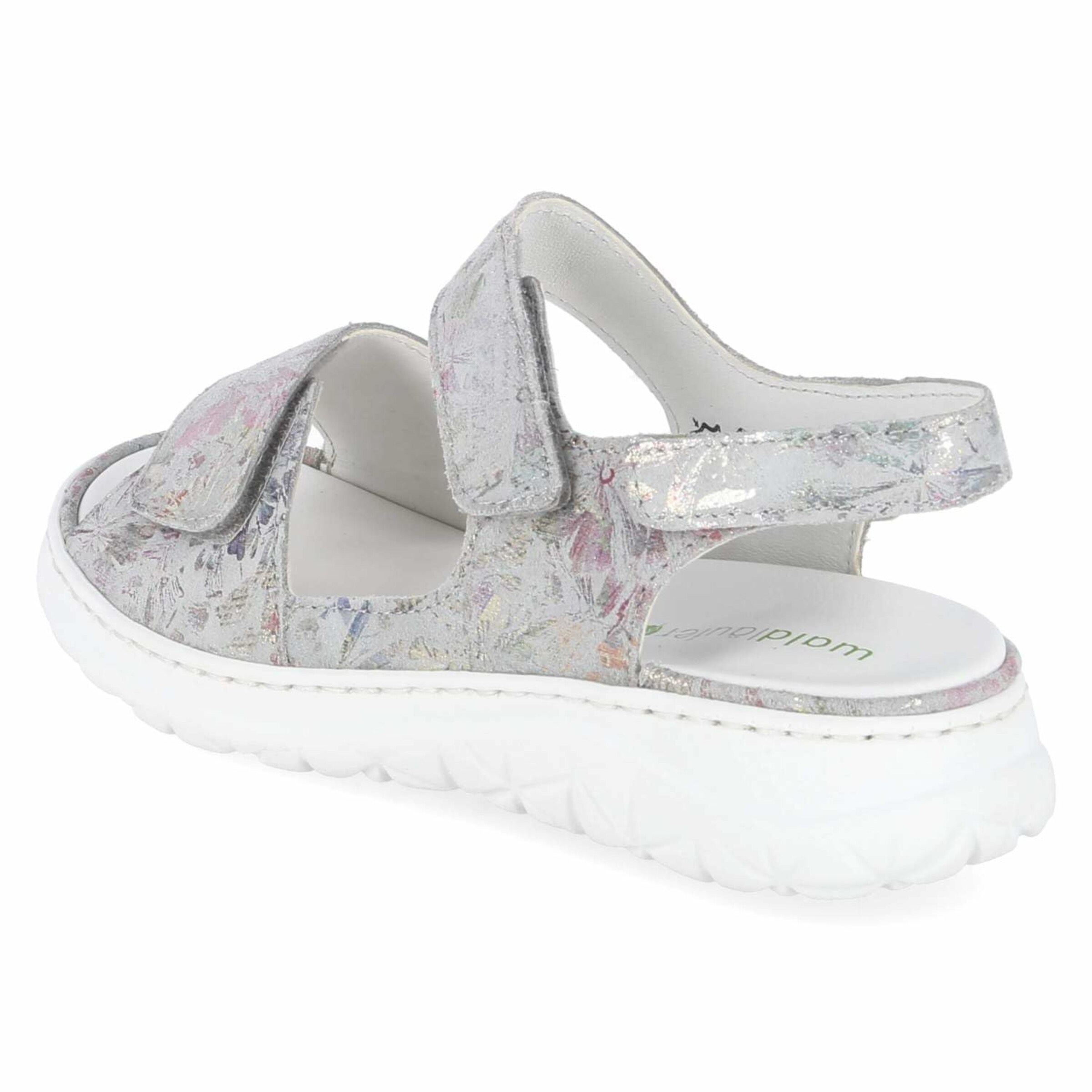 WALDLÄUFER Sandaal in Grijs