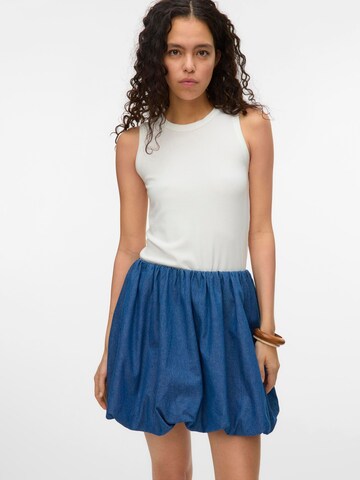 VERO MODA Nederdel 'VMDora' i blå