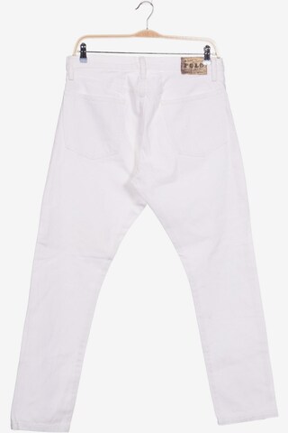 Polo Ralph Lauren Jeans 36 in Weiß