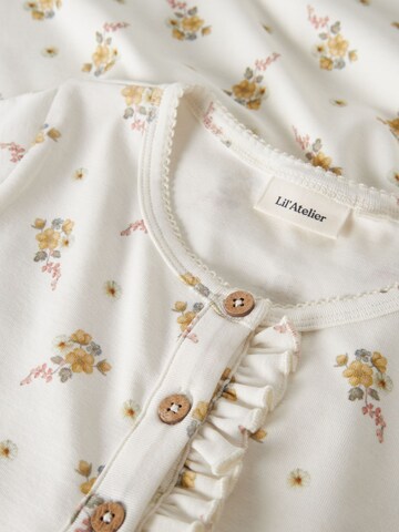 Lil'Atelier Jurk in Wit